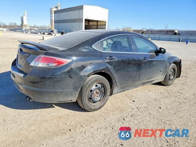 Trzecie zdjęcie samochodu z tyłu: 2012 MAZDA 6 I VIN:1YVHZ8BH4C5M42100 - miniatura