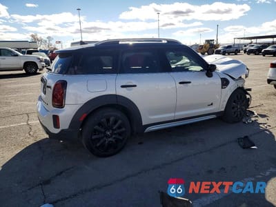 Trzecie zdjęcie samochodu z tyłu: 2024 MINI COOPER S COUNTRYMAN ALL4 VIN:WMZ83BR04R3R86587 - miniatura