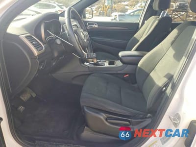 Zdjęcie 7 z 13 samochodu: 2017 JEEP GRAND CHEROKEE LAREDO VIN:1C4RJFAG6HC745140 - miniatura