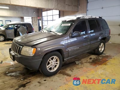 2004 JEEP GRAND CHEROKEE LAREDO 1J4GW48S74C128101 - główne zdjęcie licytacji z USA - miniatura