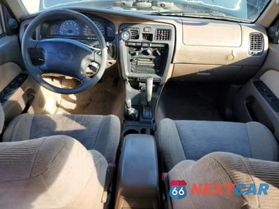 Zdjęcie 8 z 12 samochodu: 1999 TOYOTA 4RUNNER SR5 VIN:JT3HN86R7X0235485 - miniatura