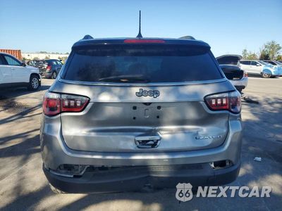 Zdjęcie 6 z 13 samochodu: 2019 JEEP COMPASS LIMITED VIN:3C4NJCCB4KT711322 - miniatura