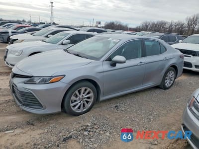 2023 TOYOTA CAMRY LE 4T1C11AK1PU186839 - główne zdjęcie licytacji z USA - miniatura