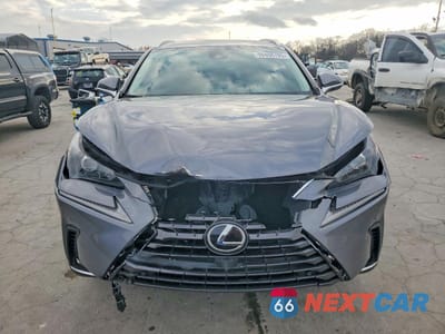 Piąte zdjęcie samochodu w środku: 2020 LEXUS NX 300 VIN:JTJGARBZ2L5018788 - miniatura