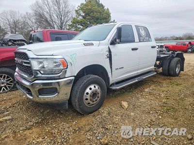2022 RAM 3500 TRADESMAN TRUCK CAB AND CHASSIS 3C63RRGL7NG153072 - główne zdjęcie licytacji z USA - miniatura