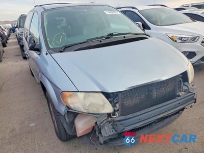 Piąte zdjęcie samochodu w środku: 2006 DODGE GRAND CARAVAN SXT VIN:2D4GP44L96R909023 - miniatura