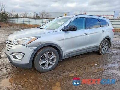 2016 HYUNDAI SANTA FE KM8SMDHF2GU143740 - główne zdjęcie licytacji z USA - miniatura
