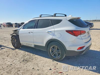 Drugie zdjęcie samochodu z przodu: 2018 HYUNDAI SANTA FE SPORT VIN:5NMZU3LB4JH065042 - miniatura