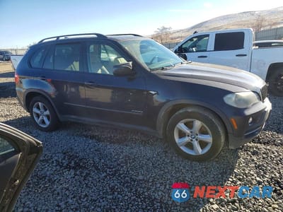 Czwarte zdjęcie samochodu z boku: 2009 BMW X5 XDRIVE30I VIN:5UXFE43589L270131 - miniatura