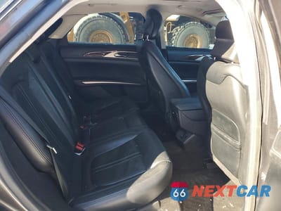Zdjęcie 10 z 13 samochodu: 2015 LINCOLN MKZ VIN:3LN6L2J97FR600237 - miniatura