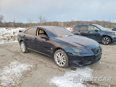 Czwarte zdjęcie samochodu z boku: 2010 LEXUS ES 350 VIN:JTHBK1EG2A2411810 - miniatura