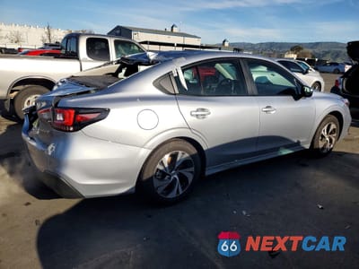 Trzecie zdjęcie samochodu z tyłu: 2025 SUBARU LEGACY PREMIUM VIN:4S3BWAD69S3030692 - miniatura