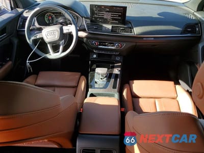 Zdjęcie 8 z 12 samochodu: 2025 AUDI Q5 E PREMIUM 55 VIN:WA1G2AFY9S2065779 - miniatura