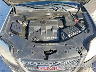 Zdjęcie 12 z 13 samochodu: 2013 GMC TERRAIN SLT VIN:2GKFLXE37D6302724 - miniatura
