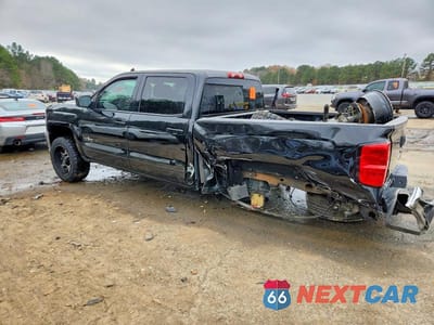 Drugie zdjęcie samochodu z przodu: 2016 CHEVROLET SILVERADO C1500 LT VIN:3GCPCREC5GG348377 - miniatura