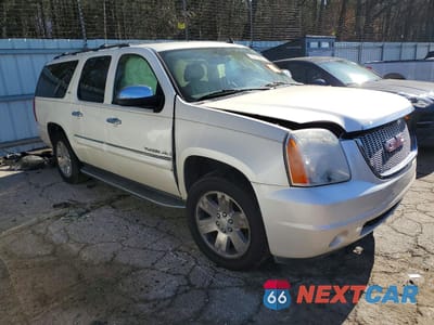 Czwarte zdjęcie samochodu z boku: 2008 GMC YUKON XL K1500 VIN:1GKFK16378R213051 - miniatura