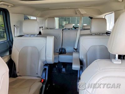 Zdjęcie 10 z 13 samochodu: 2022 FORD EXPEDITION LIMITED VIN:1FMJU1KT9NEA66493 - miniatura
