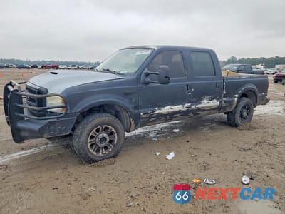 2006 FORD F250 SUPER DUTY 1FTSW21P56EB23061 - główne zdjęcie licytacji z USA - miniatura