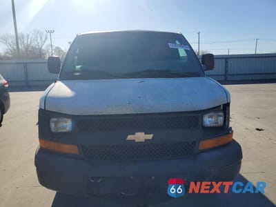 Piąte zdjęcie samochodu w środku: 2013 CHEVROLET EXPRESS G2500 VIN:1GCWGFBA3D1161120 - miniatura