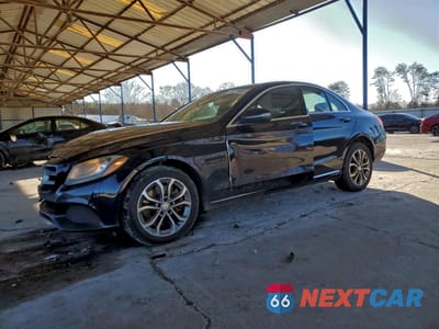 2015 MERCEDES-BENZ C 300 4MATIC 55SWF4KB4FU027855 - główne zdjęcie licytacji z USA - miniatura