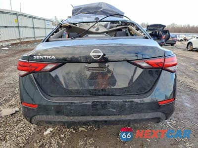 Zdjęcie 6 z 12 samochodu: 2025 NISSAN SENTRA SV VIN:3N1AB8CV8SY379006 - miniatura