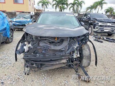 Piąte zdjęcie samochodu w środku: 2023 NISSAN ROGUE S VIN:5N1BT3AB9PC944174 - miniatura