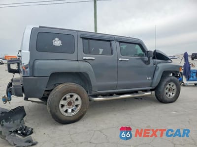 Trzecie zdjęcie samochodu z tyłu: 2008 HUMMER H3 VIN:5GTEN13E388113998 - miniatura