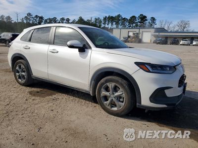 Czwarte zdjęcie samochodu z boku: 2026 HONDA HR-V LX VIN:3CZRZ1H33TM701743 - miniatura