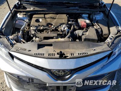 Zdjęcie 11 z 12 samochodu: 2020 TOYOTA CAMRY LE VIN:4T1C11AK3LU319191 - miniatura