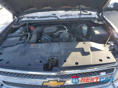 Zdjęcie 11 z 12 samochodu: 2012 CHEVROLET SILVERADO K1500 VIN:1GCNKPEX5CZ355020 - miniatura
