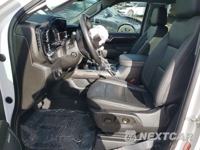 Zdjęcie 7 z 12 samochodu: 2023 CHEVROLET SILVERADO C1500 LTZ VIN:2GCPAEED4P1105627 - miniatura