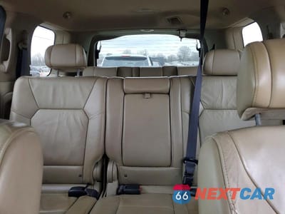 Zdjęcie 10 z 12 samochodu: 2011 HONDA PILOT EXL VIN:5FNYF3H55BB013978 - miniatura