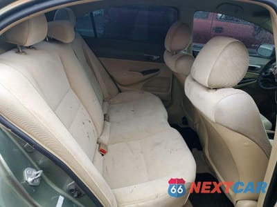 Zdjęcie 10 z 12 samochodu: 2008 HONDA CIVIC GX VIN:1HGFA465X8L000326 - miniatura