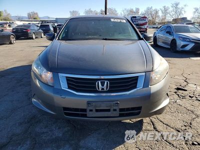 Piąte zdjęcie samochodu w środku: 2009 HONDA ACCORD EXL VIN:1HGCP26879A014617 - miniatura