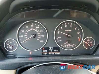 Zdjęcie 9 z 12 samochodu: 2014 BMW 320 I XDRIVE VIN:WBA3C3G52ENS69258 - miniatura