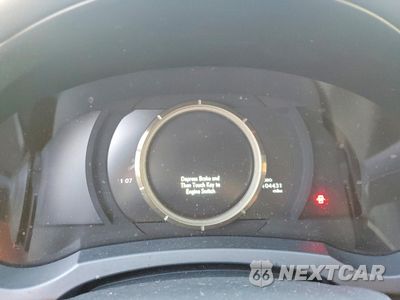 Zdjęcie 9 z 12 samochodu: 2018 LEXUS IS 300 VIN:JTHBA1D28J5068038 - miniatura