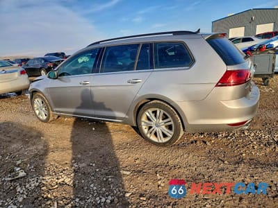 Drugie zdjęcie samochodu z przodu: 2015 VOLKSWAGEN GOLF SPORTWAGEN TDI S VIN:3VWCA7AU3FM517560 - miniatura