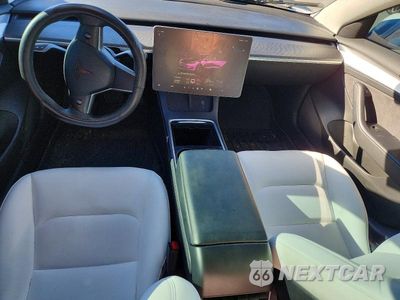 Zdjęcie 8 z 11 samochodu: 2022 TESLA MODEL 3 VIN:5YJ3E1EA9NF337989 - miniatura
