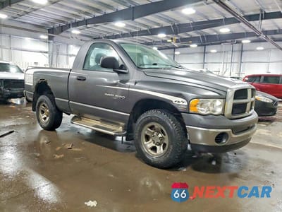 Czwarte zdjęcie samochodu z boku: 2004 DODGE RAM 1500 ST VIN:1D7HU16D84J118410 - miniatura
