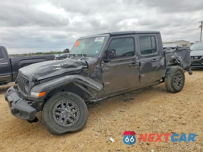 2024 JEEP GLADIATOR SPORT 1C6HJTAG5RL134048 - główne zdjęcie licytacji z USA - miniatura