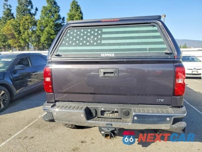 Zdjęcie 6 z 12 samochodu: 2016 CHEVROLET SILVERADO K2500 HEAVY DUTY LTZ VIN:1GC1KWE84GF151186 - miniatura