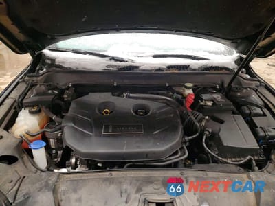 Zdjęcie 11 z 13 samochodu: 2019 LINCOLN MKZ RESERVE II VIN:3LN6L5F99KR632594 - miniatura