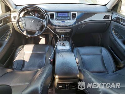 Zdjęcie 8 z 12 samochodu: 2012 HYUNDAI GENESIS 3.8L VIN:KMHGC4DD7CU154160 - miniatura