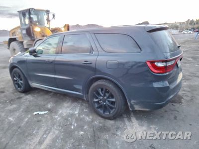 Drugie zdjęcie samochodu z przodu: 2018 DODGE DURANGO GT VIN:1C4RDHDG4JC114133 - miniatura