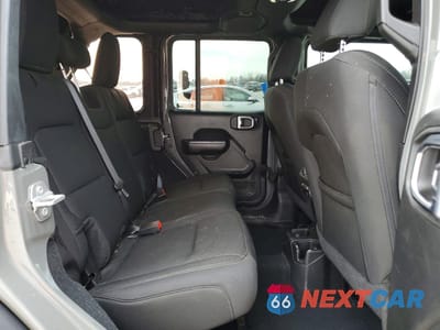 Zdjęcie 11 z 15 samochodu: 2022 JEEP WRANGLER UNLIMITED SPORT VIN:1C4HJXDM7NW112031 - miniatura