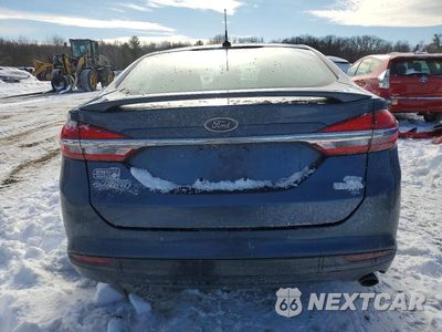 Zdjęcie 6 z 11 samochodu: 2018 FORD FUSION SE VIN:3FA6P0HD1JR199662 - miniatura