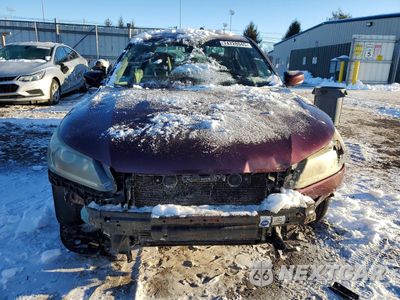 Piąte zdjęcie samochodu w środku: 2014 HONDA ACCORD LX VIN:1HGCR2F35EA285197 - miniatura