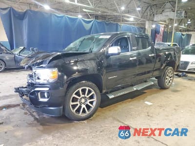2017 GMC CANYON DENALI 1GTG6EEN7H1150613 - główne zdjęcie licytacji z USA - miniatura