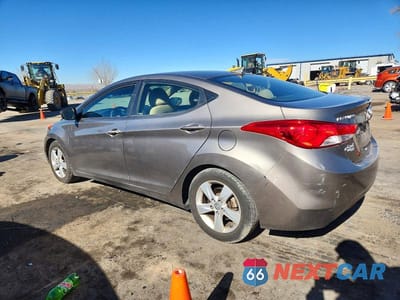 Drugie zdjęcie samochodu z przodu: 2013 HYUNDAI ELANTRA CO VIN:5NPDH4AE5DH422186 - miniatura