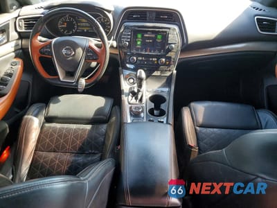 Zdjęcie 8 z 12 samochodu: 2020 NISSAN MAXIMA PLATINUM VIN:1N4AA6FV5LC384910 - miniatura
